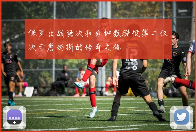 保罗出战场次和分钟数现役第二仅次于詹姆斯的传奇之路