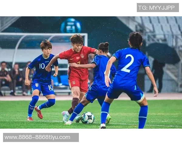 中国女足惨败后发声：面对差距珍惜与强队交锋的宝贵机会